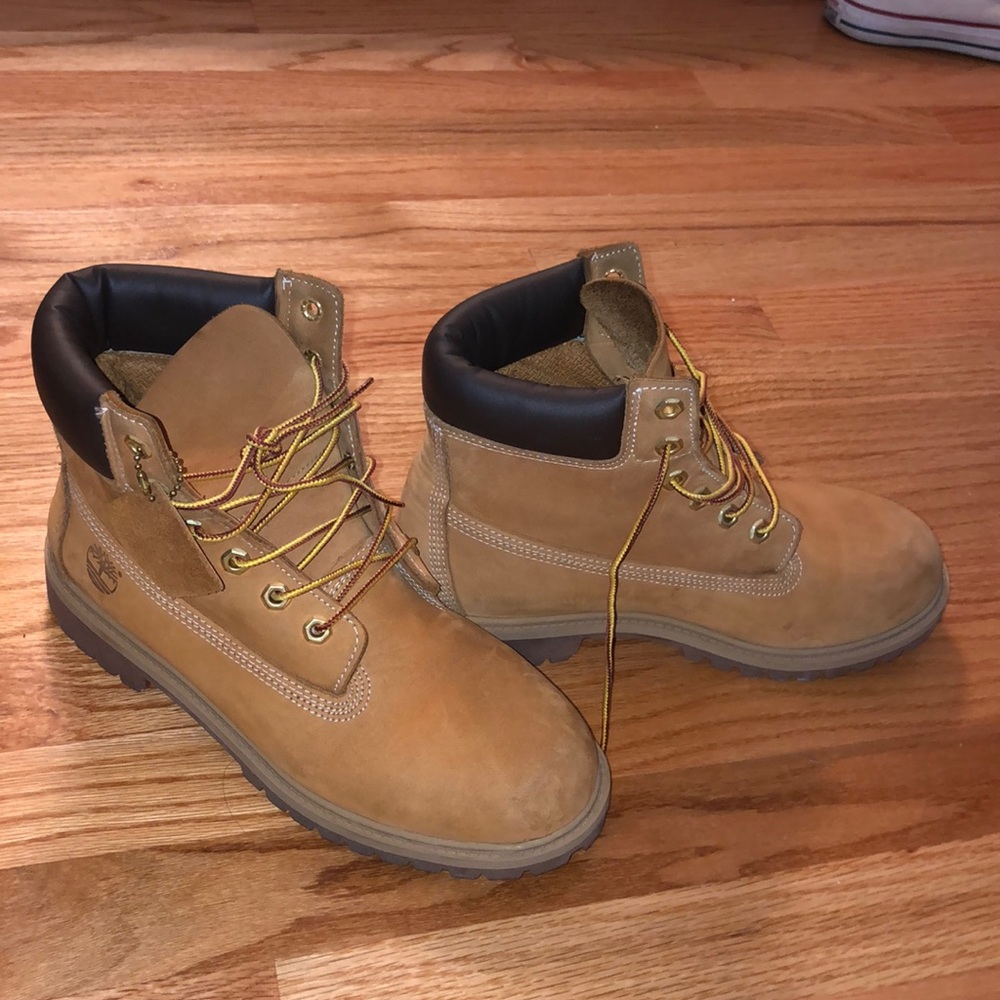 Timberland boots